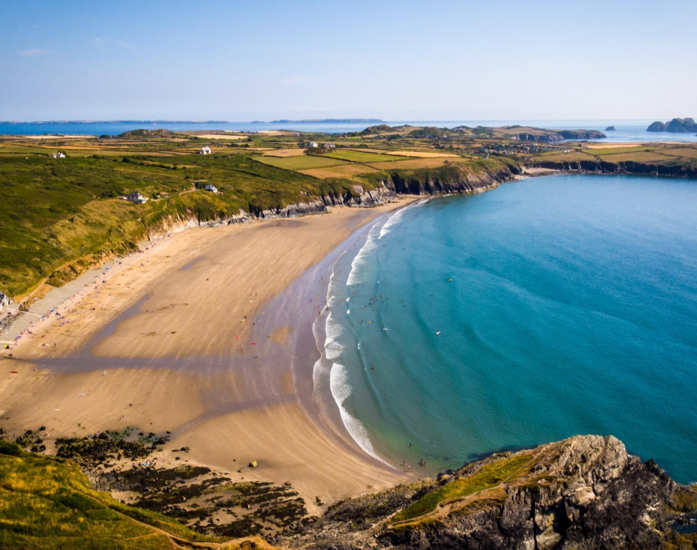 whitesands-bay