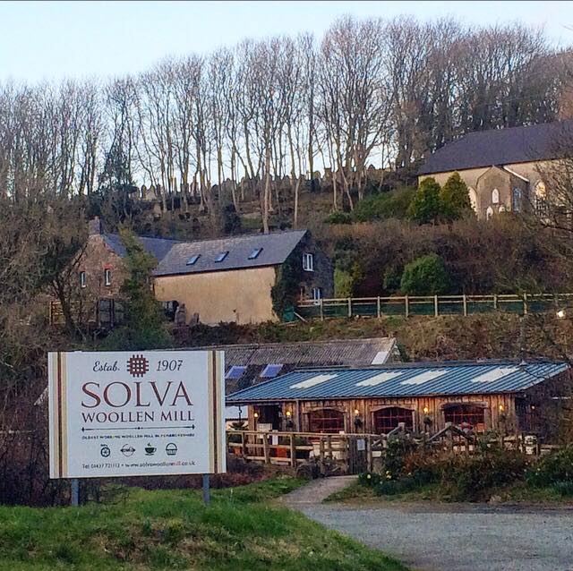 Solva Woollen Mill St Davids Escapes