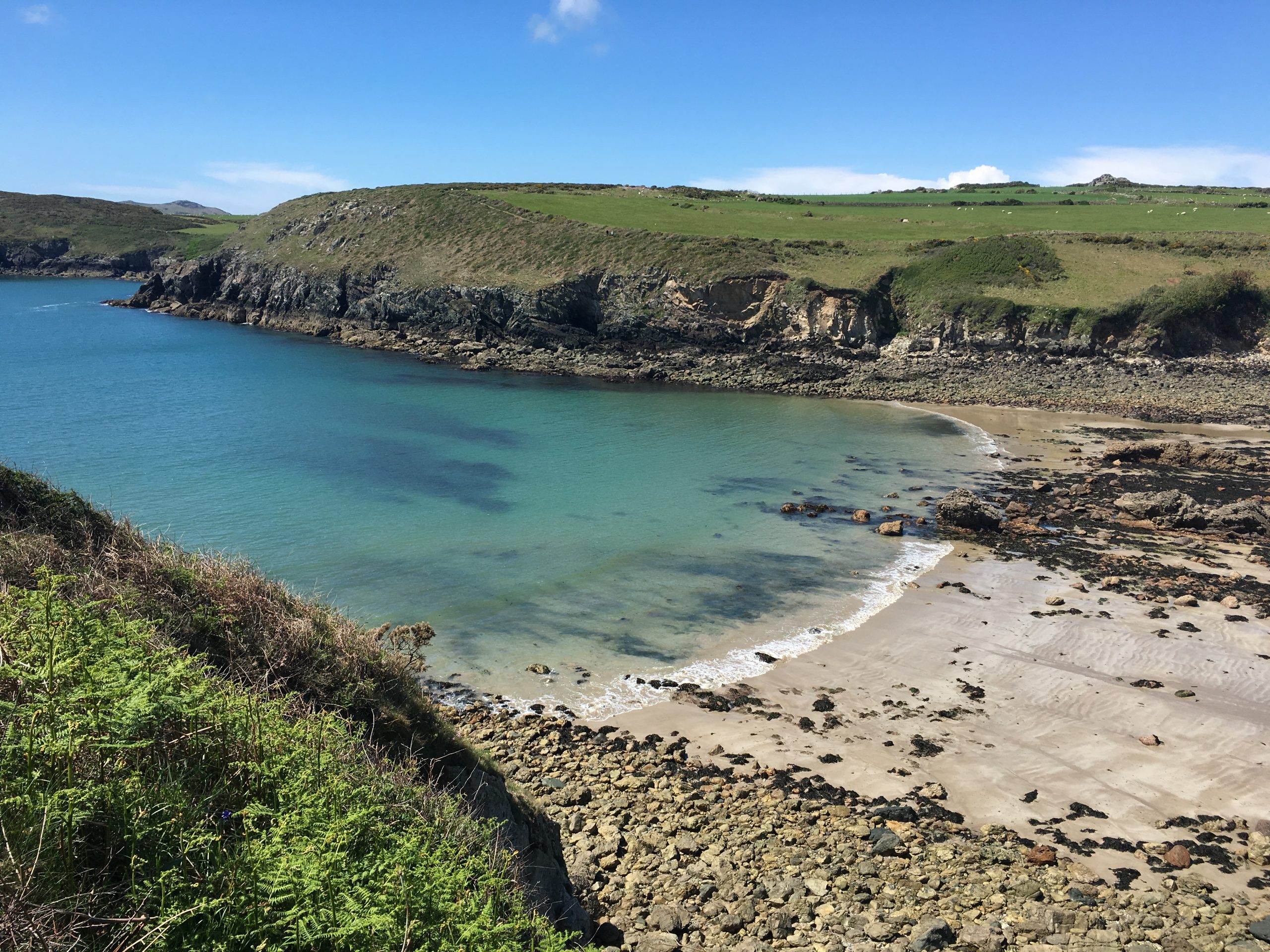 PorthLysgi - Pembrokeshire