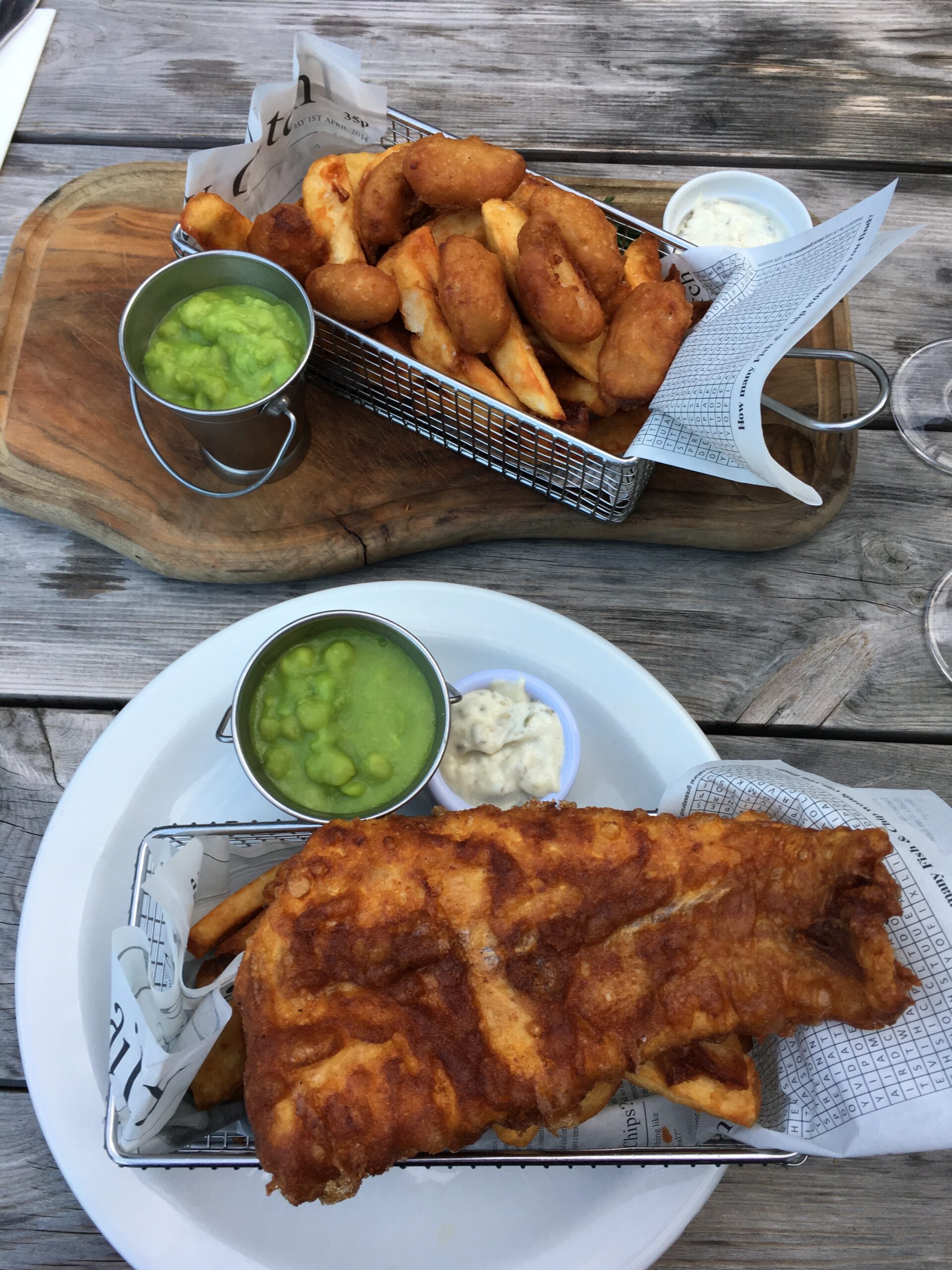 Experience St Davids' Foodie Scene
