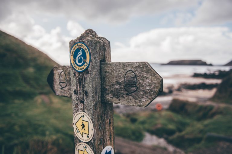 Visit Wales Marloes Sands Accessible Walk