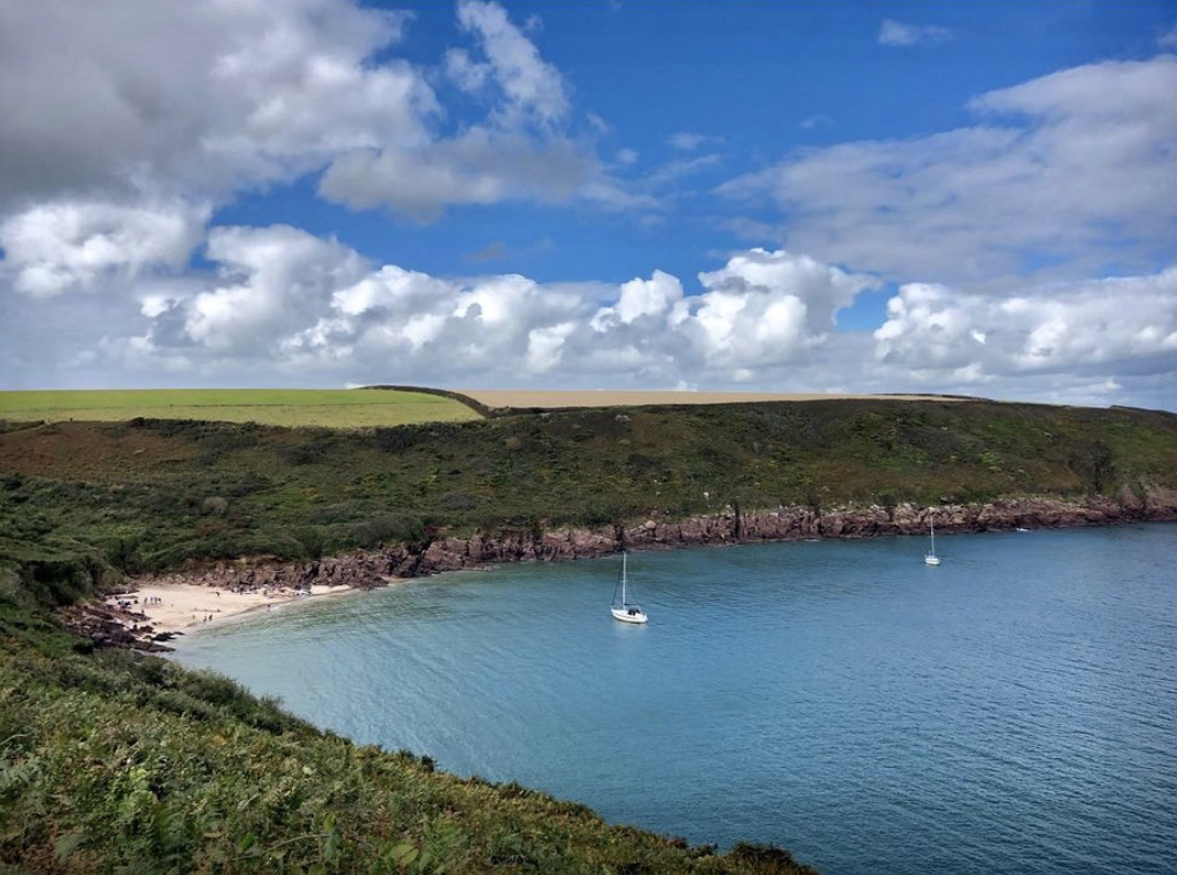 Watwick Bay, Dale