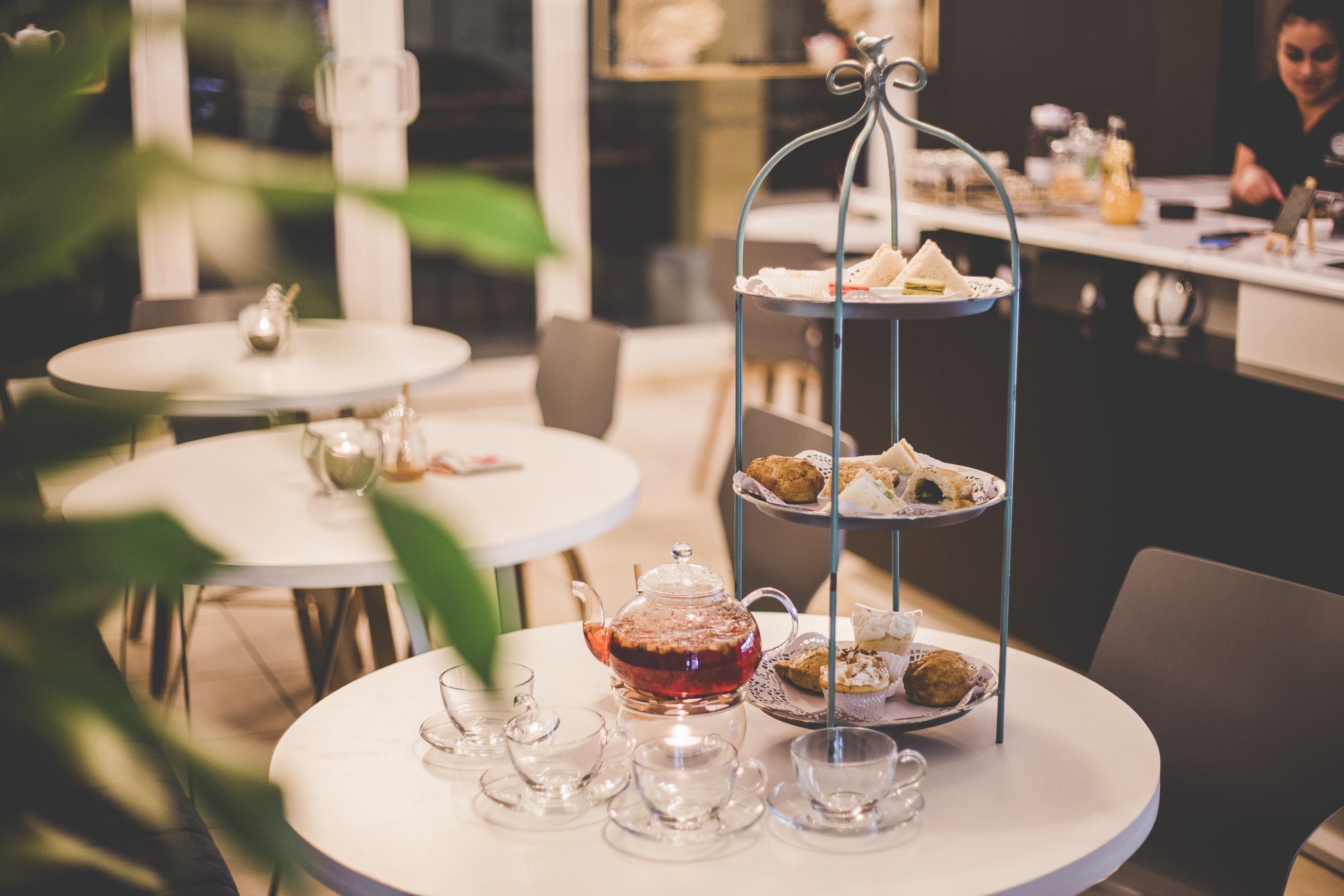 afternoon tea mothers day