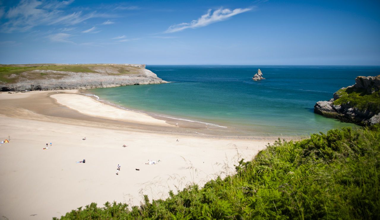 Broad Haven South Beach