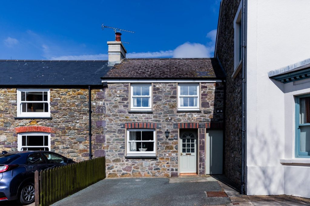 The Cottage St Davids Exterior 3