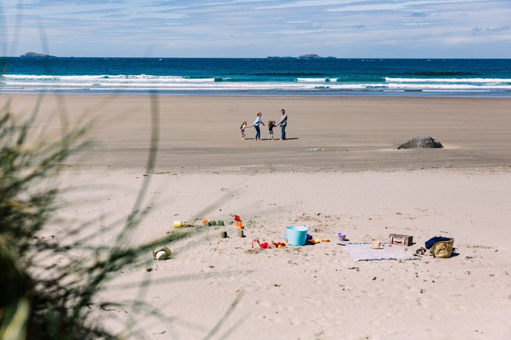 Whitesands Beach