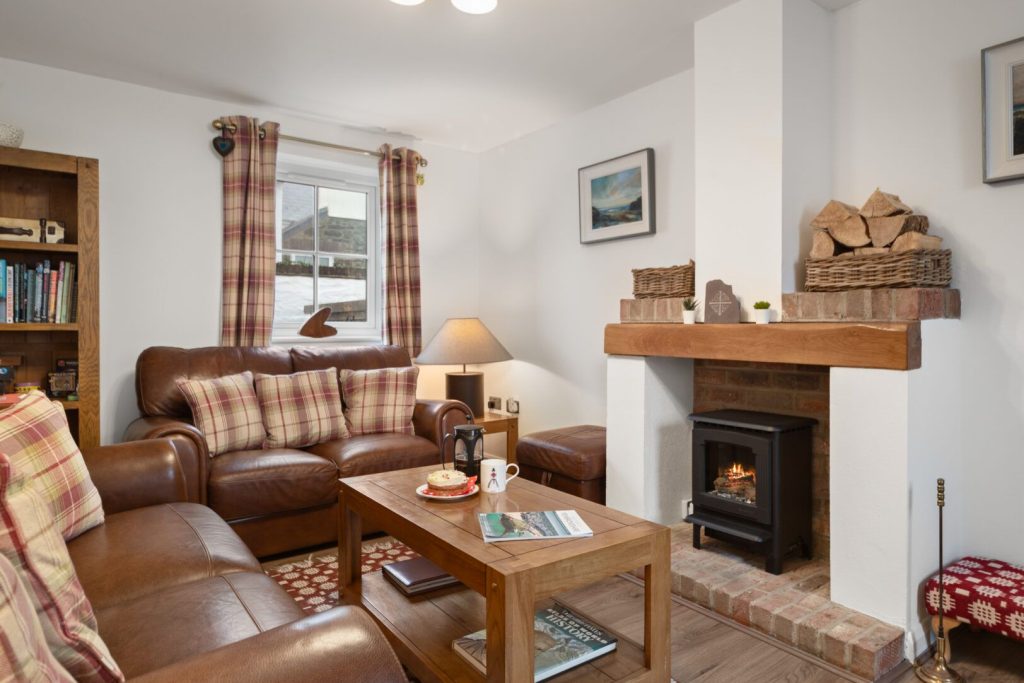Bishops Cottage St Davids Lounge