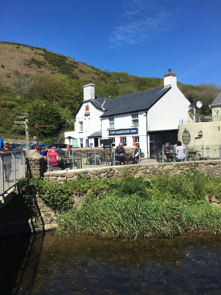 The Harbour Inn