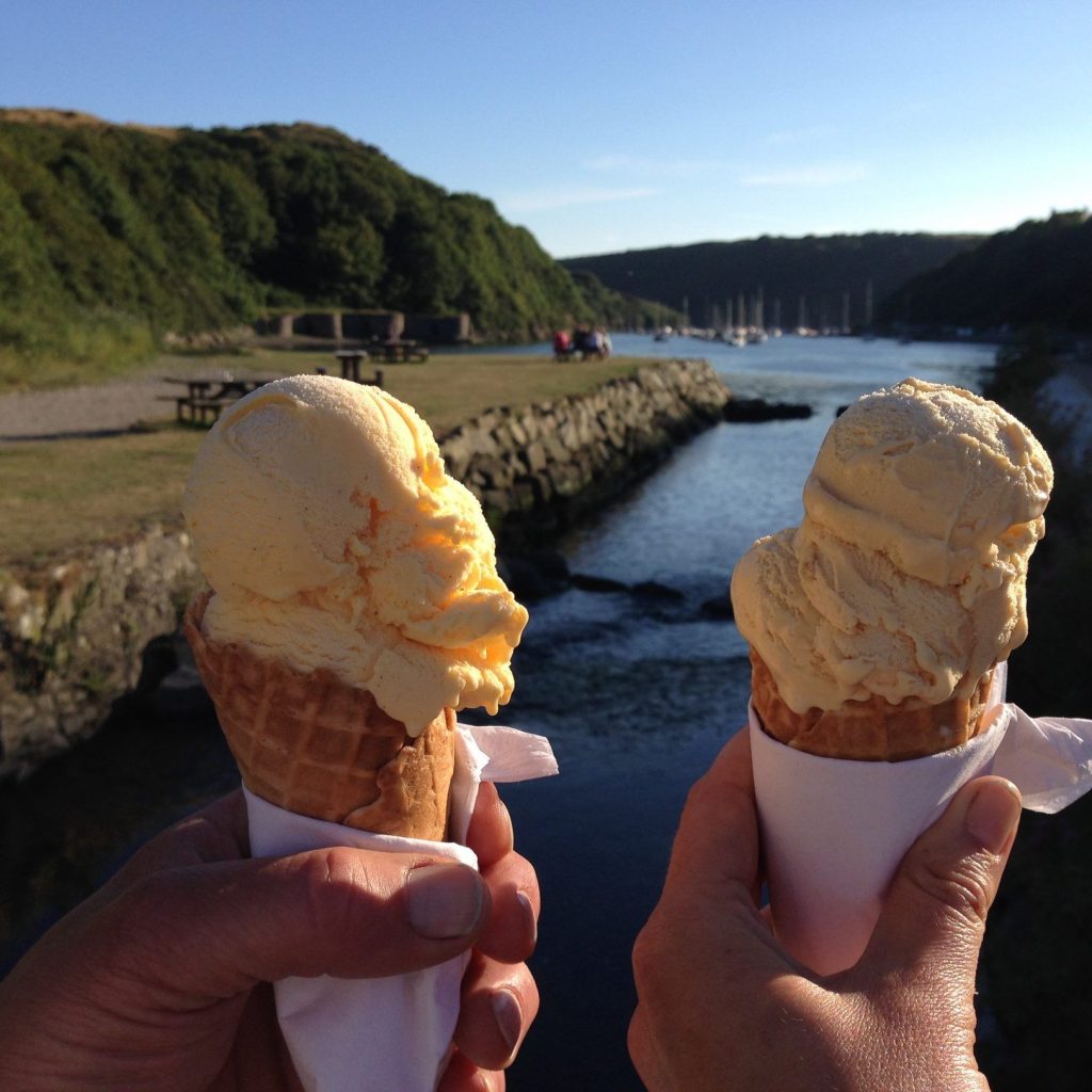 Ice Cream Harbour