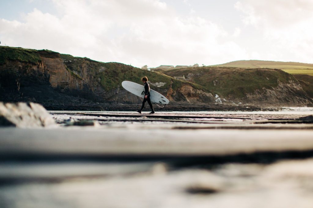 Beach Surf