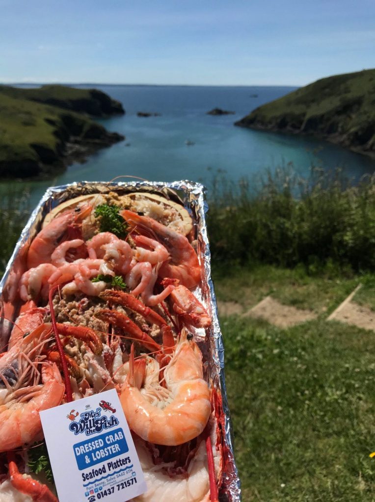 Seafood