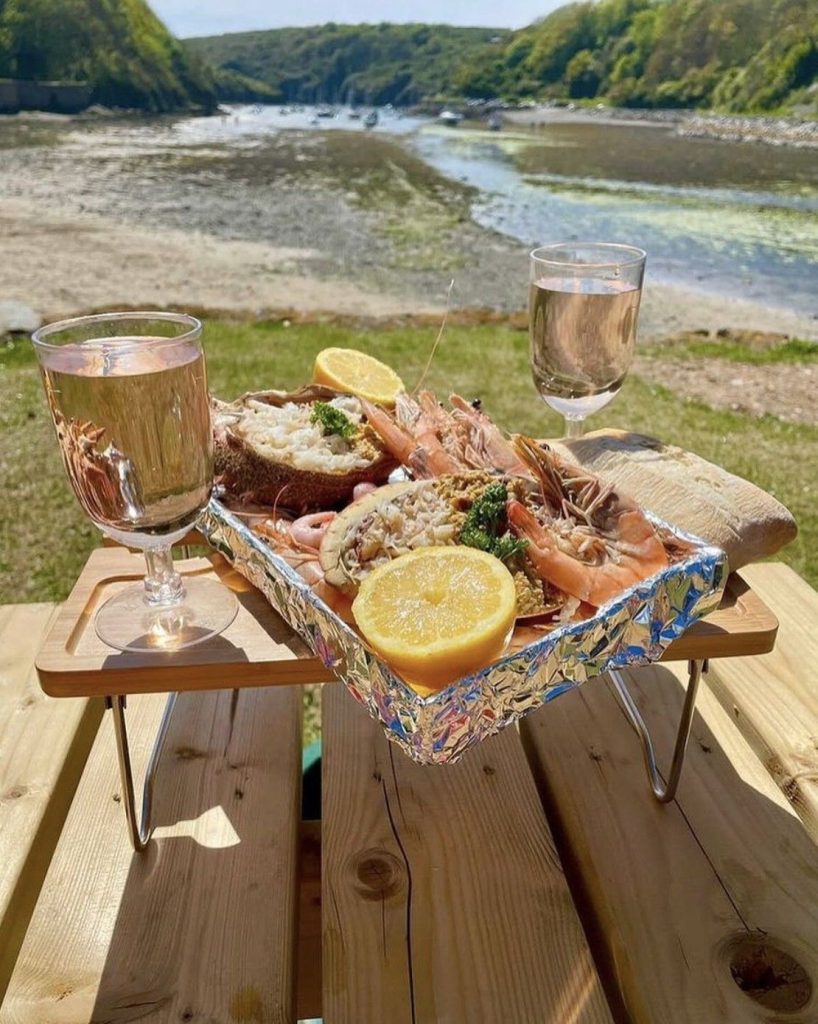 Seafood Platter