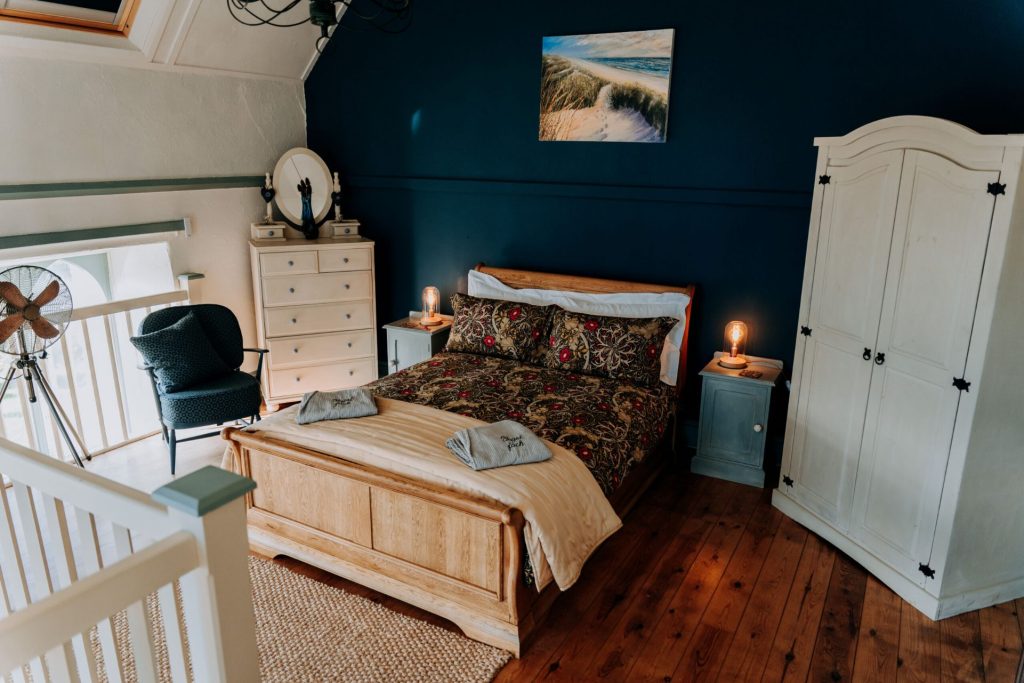 Ysgol Fach St Davids Bedroom 3 