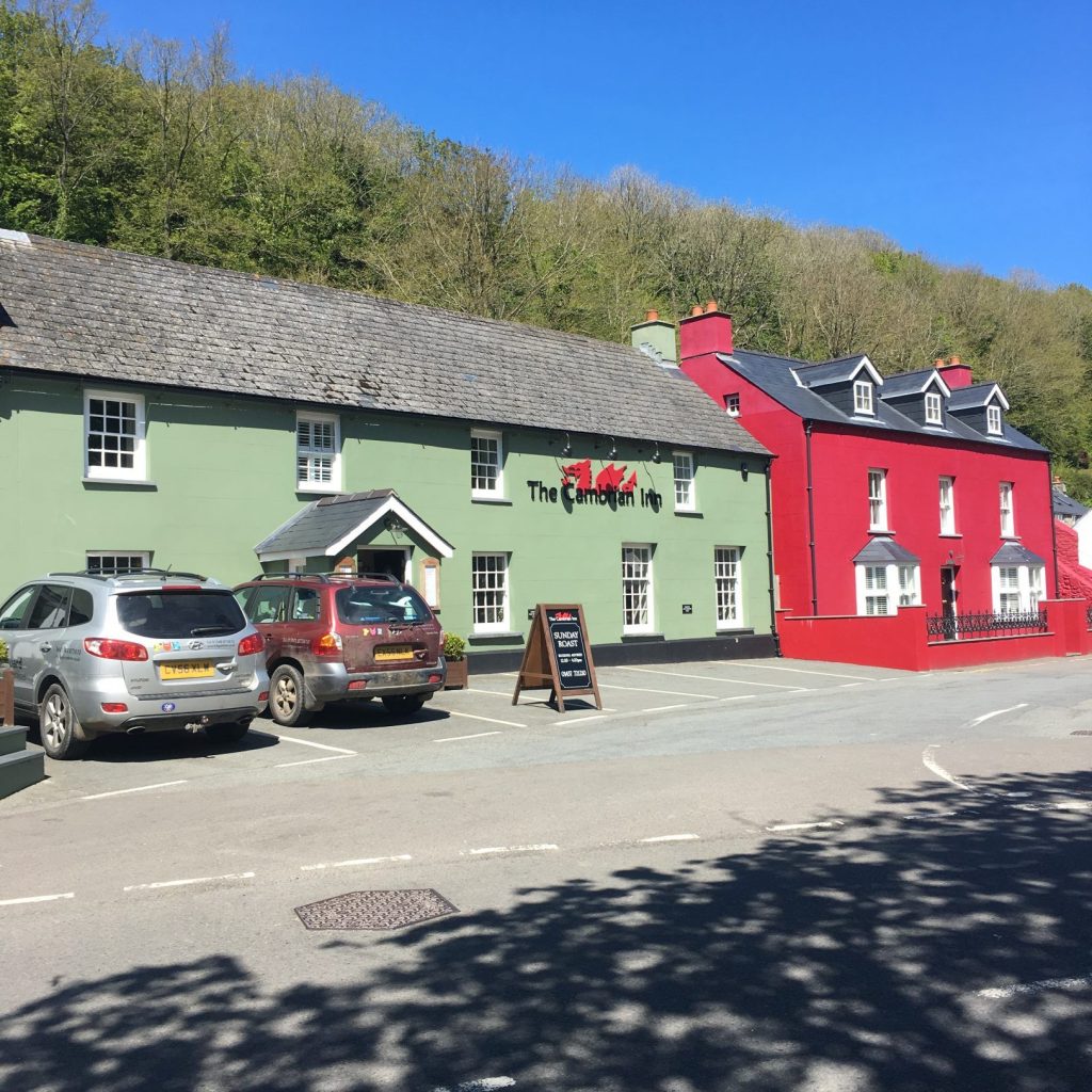 Y Bwlch Solva Cambrain