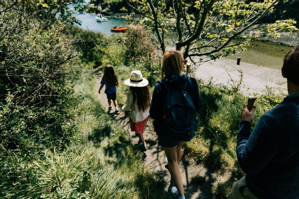 Coastal Path Walks