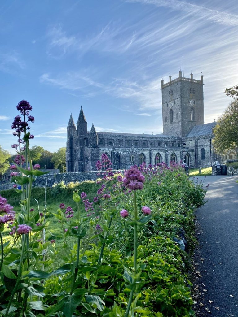 St Davids Cathedral 2