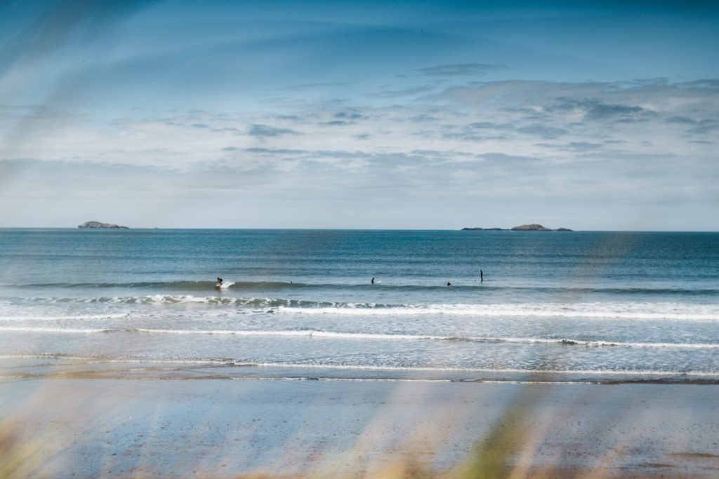 Whitesands Beach St Davids