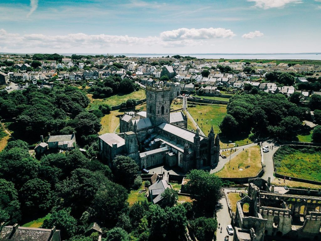 St Davids Cathedral 2