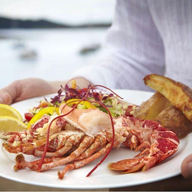 Quay Side Lobster