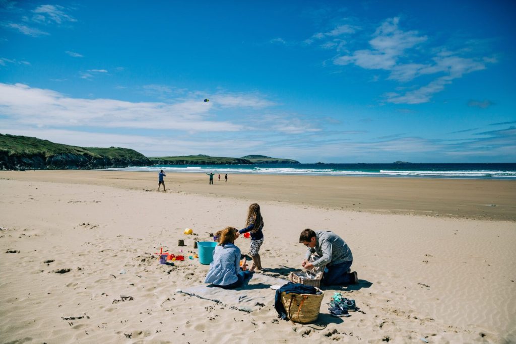 Whitesands Beach St Davids