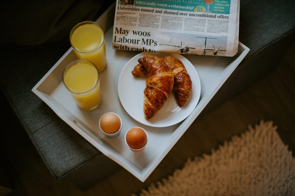 Breakfast