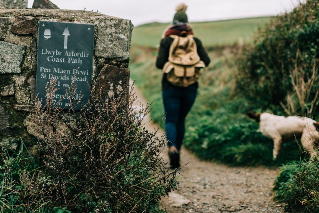 Coastal Path Walks