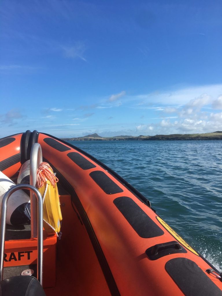 Boat Trip