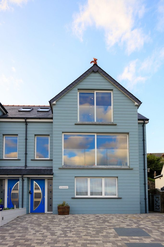 St Harmon Solva Exterior 2