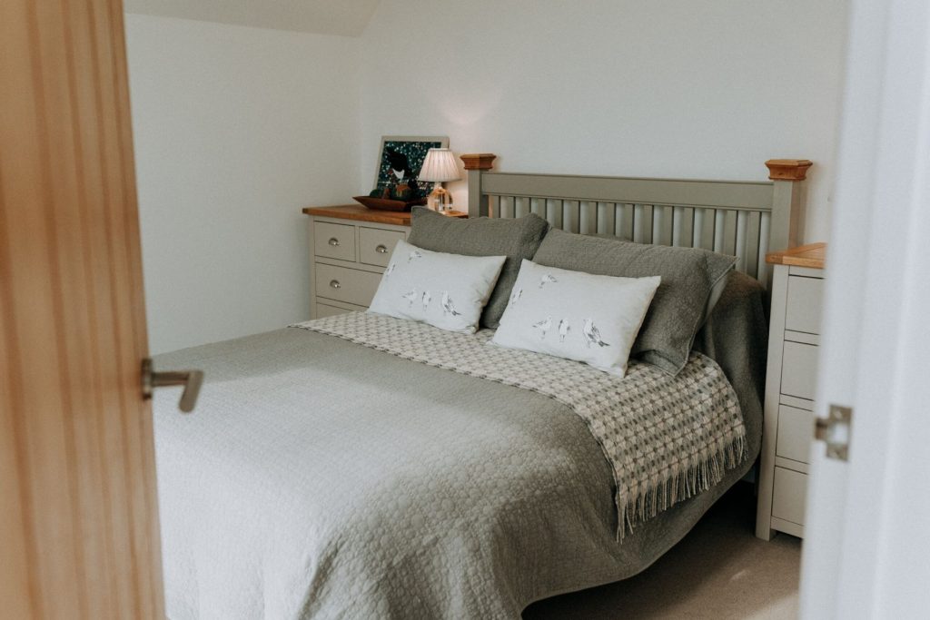 The Beacon Solva Front Double Bedroom