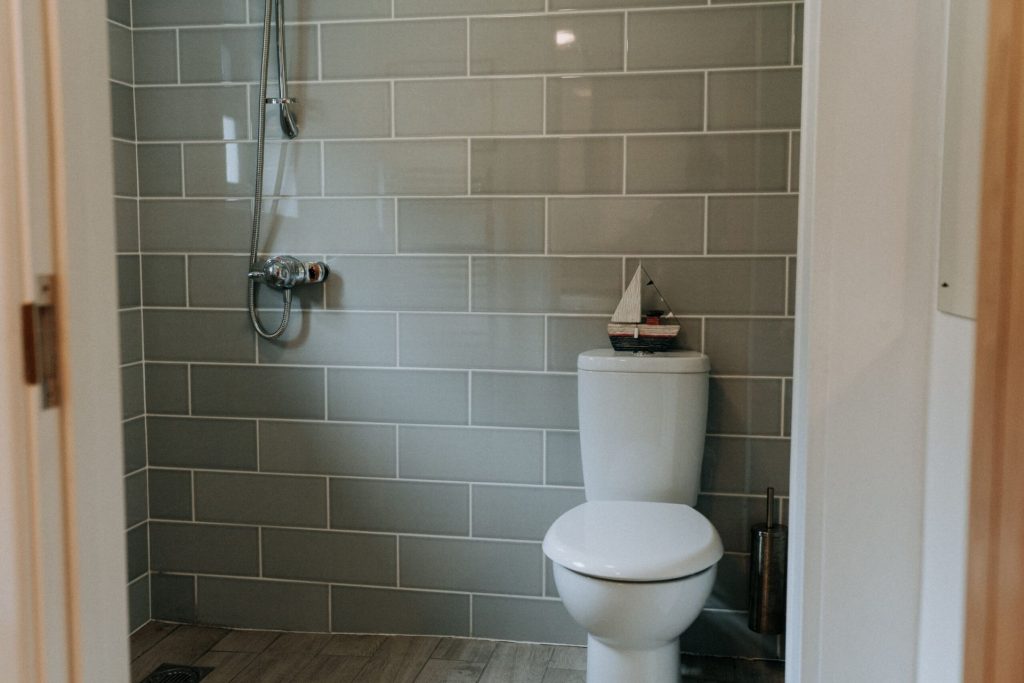 The Beacon Wet Room