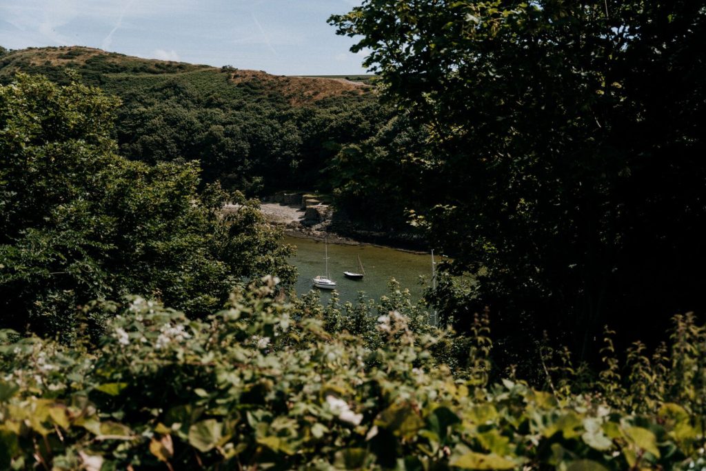 Solva Harbour
