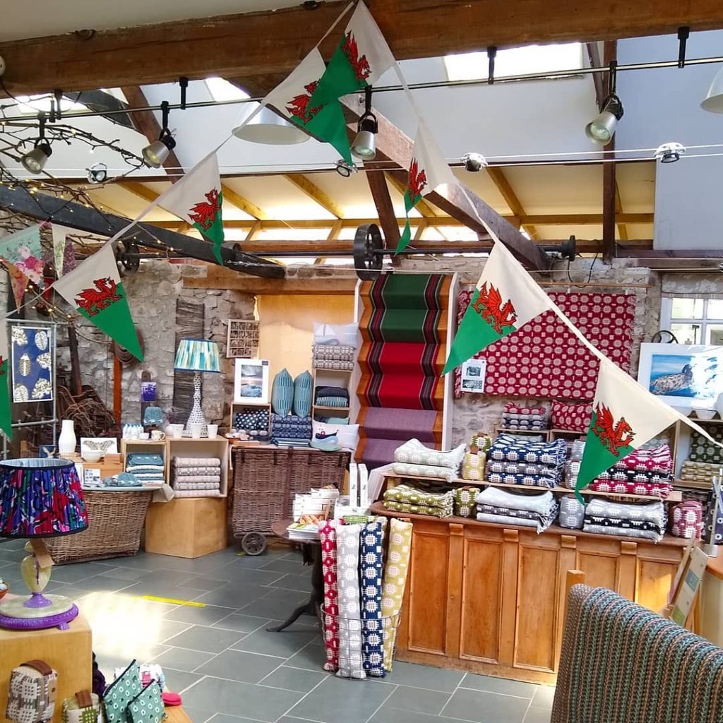 Solva Woolen Mill