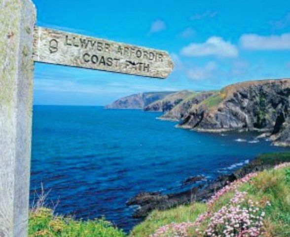 Coastal Path Walks