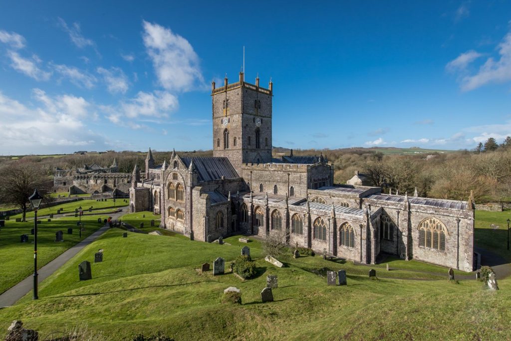 St Davids Cathedral