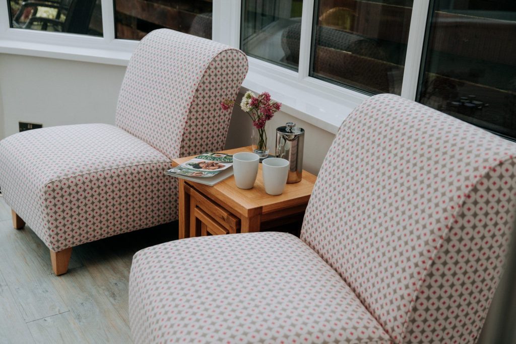 Ty Mynach St Davids Conservatory 3