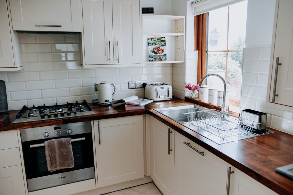 Ty Mynach St Davids Kitchen