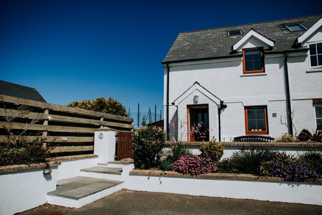 Ty Mynach St Davids Exterior 3