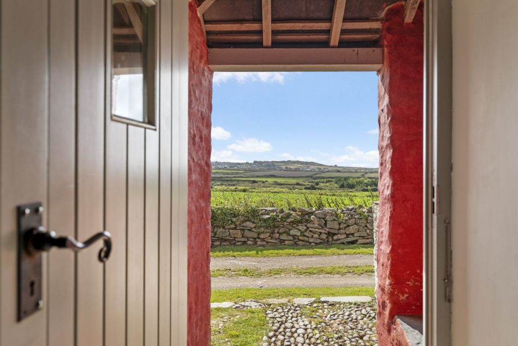 Wdig Cottage Near St Davids View