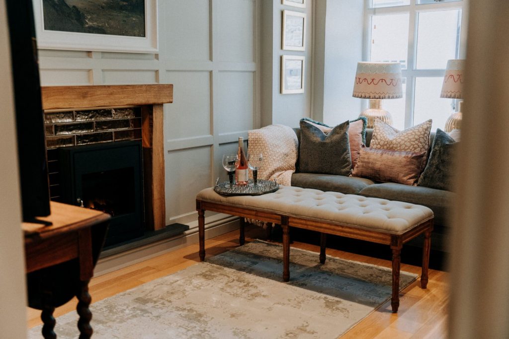 Gallery Nook St Davids Lounge