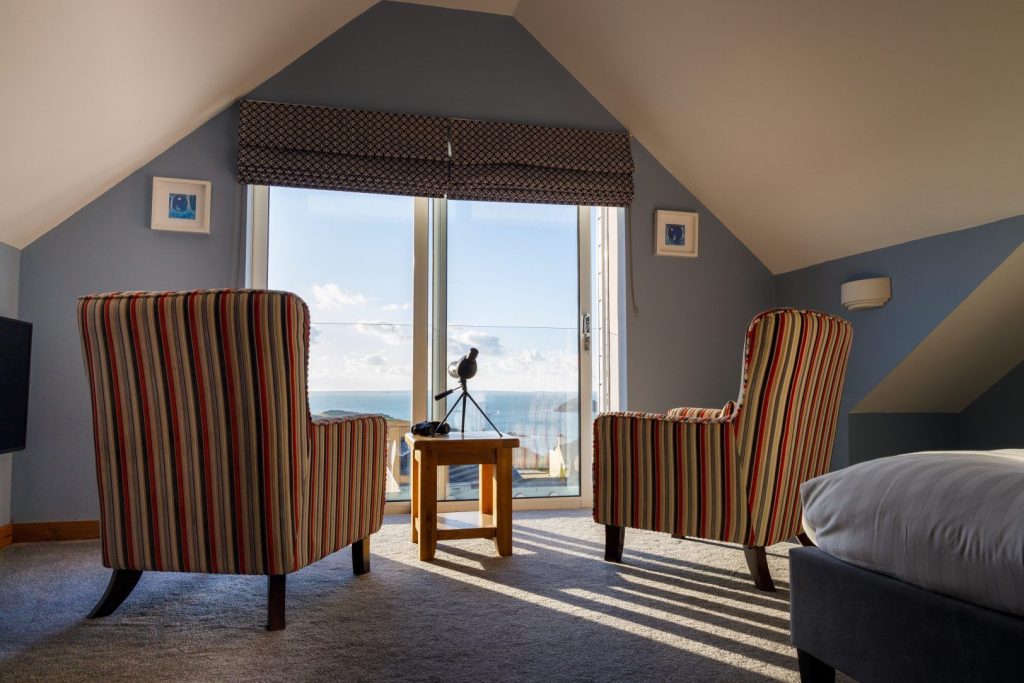 Harmon Vale Solva Bedroom View