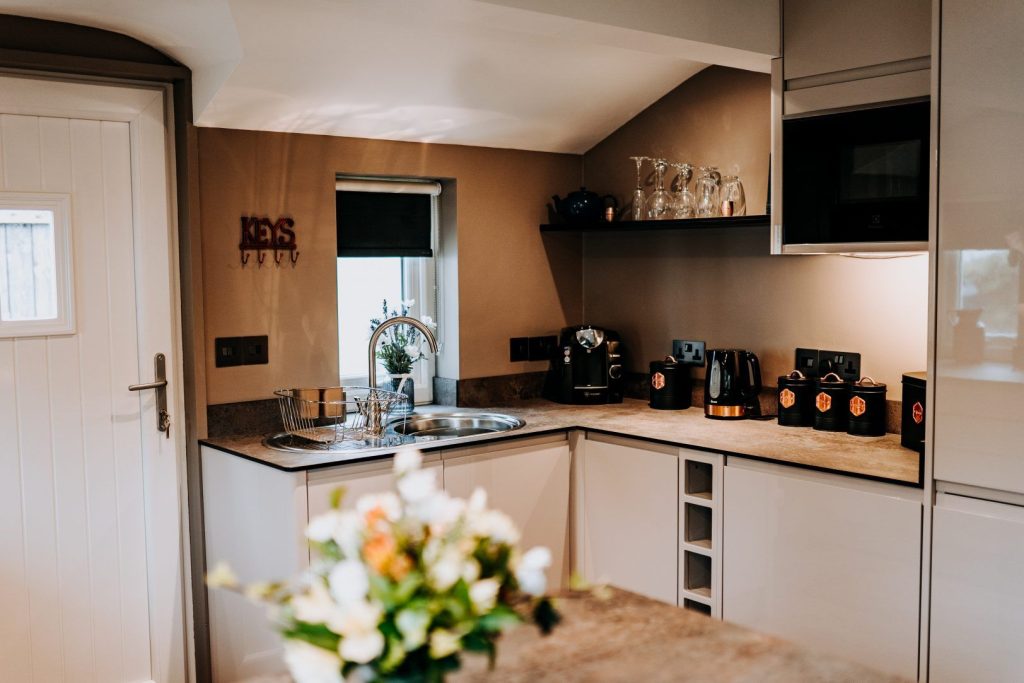 Ty Cosy St Davids Kitchen