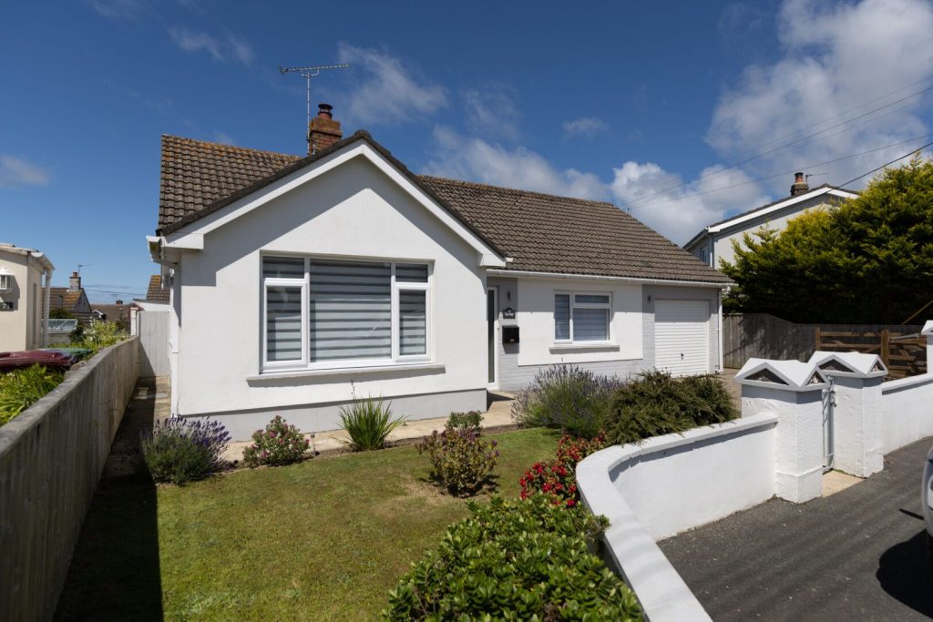 Ty Haf St Davids Exterior