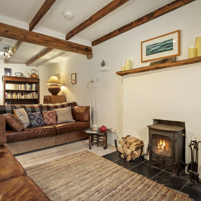 Park House St Davids Living Area
