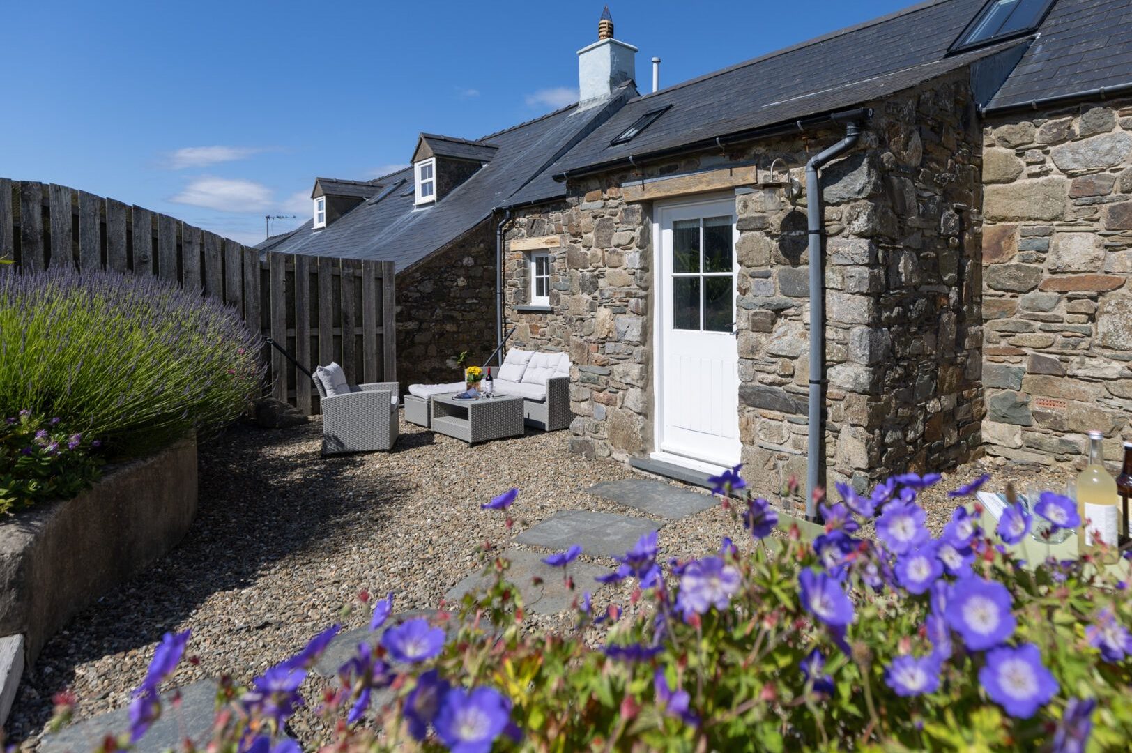 Yr Ydlan Aberiddy Exterior