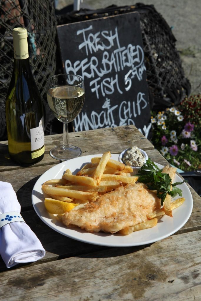 Fish And Chips