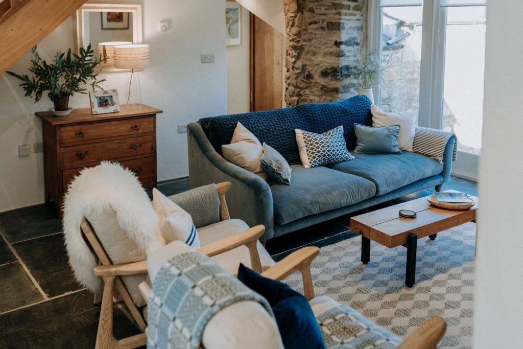 Yr Ydlan Abereiddy Lounge 2
