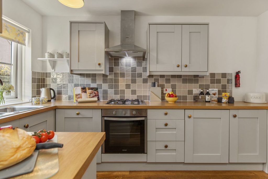 Yn Y Ty Kitchen