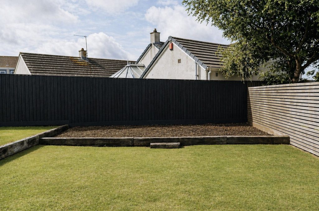 Pen Bryn Garden