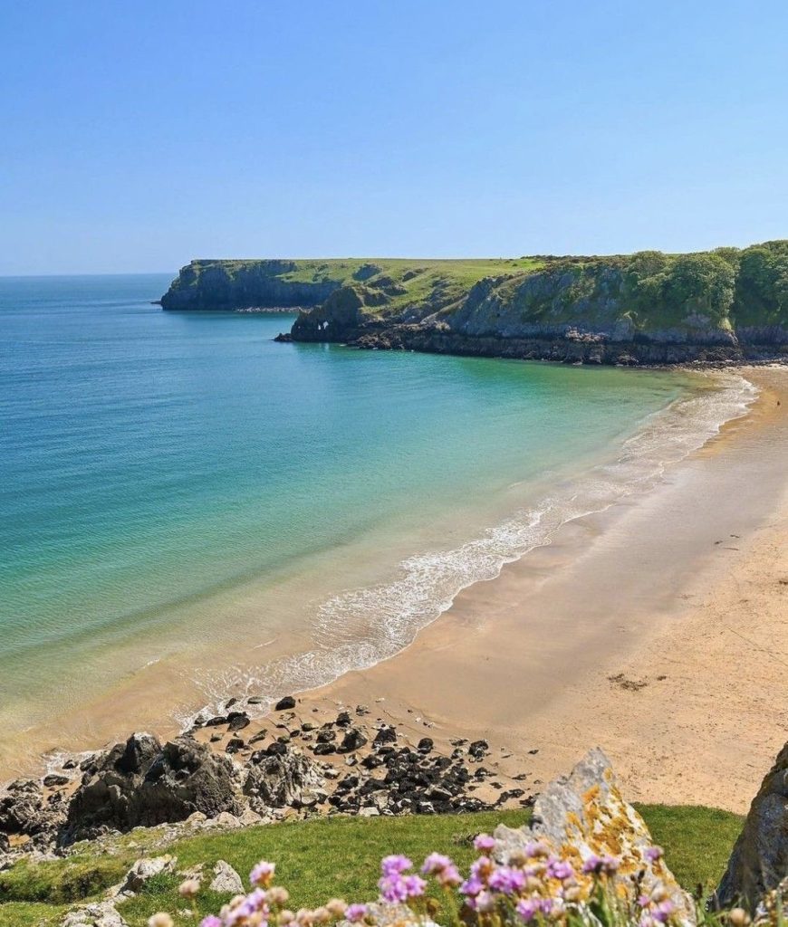 Abereiddy Beach