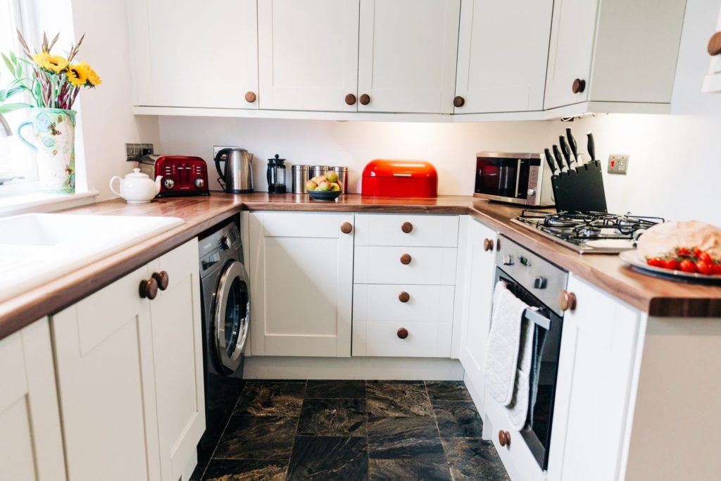 Cathedral Cottage St Davids Kitchen 2